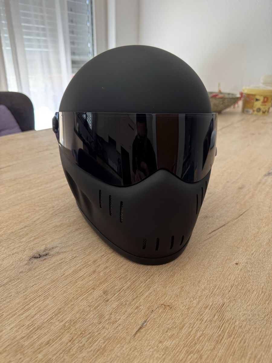 Bandit Casques & visières: Motorradhelm – D'occasion à Hüttikon par jcl_fgg8