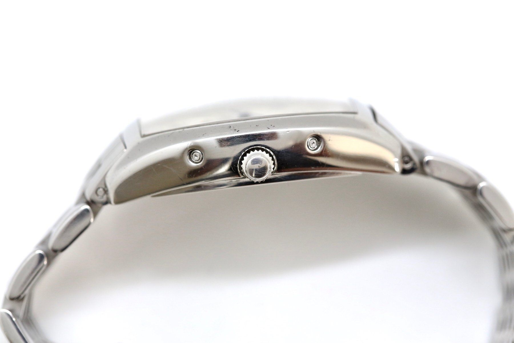 Longines Uhren: Longines Evidenza Herrenuhr mit Mondphase – Gebraucht aus Reinach BL von Han-Numismatik 3