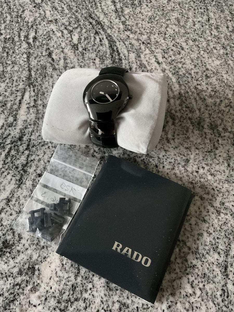 Rado Orologi: RADO XERAMO Swiss high-tech – Nuovo (secondo la descrizione) da St.Gallen venduto da X5m3z3