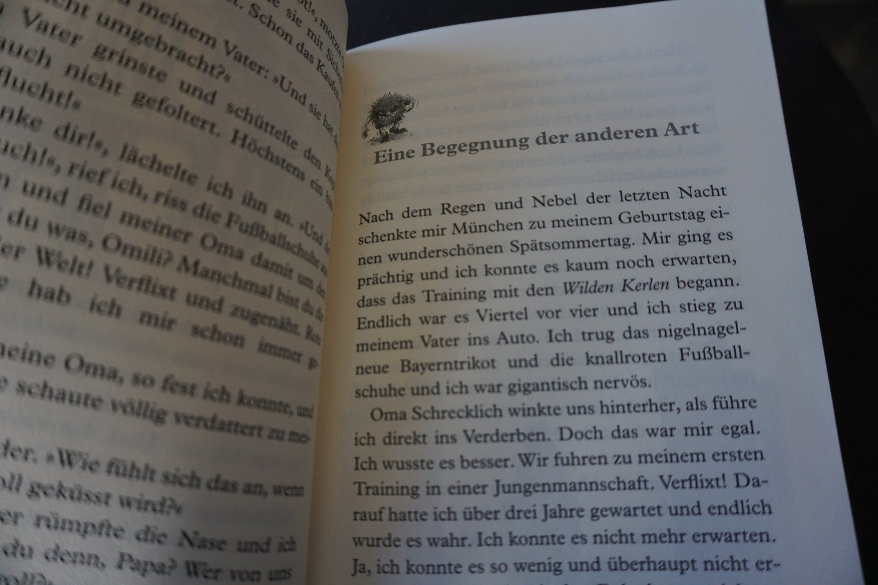 Libri: Die wilden Fussballkerle – Usato da Zürich venduto da einalemjena 1