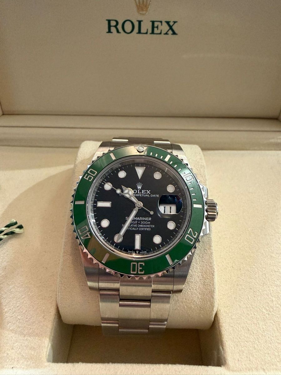 Rolex Uhren: Rolex Submariner Date "Starbucks" – Neu (gemäss Beschreibung) aus savièse von RetoZiegler3
