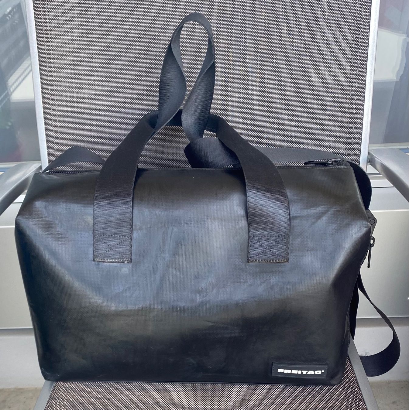 Freitag Borse: FREITAG Tasche Modell F45 LOIS, schwarz – Usato da Bern venduto da Mimmo00