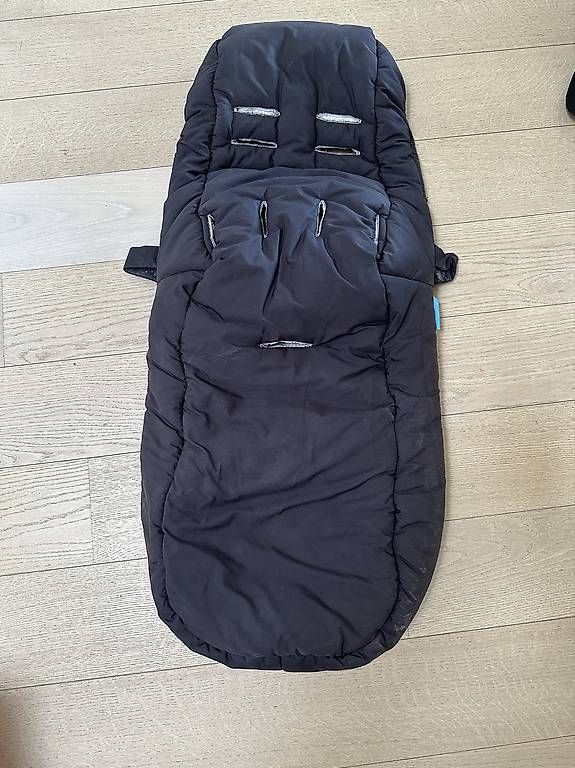 UPPAbaby Sacchi a pelo: Uppababy Fusssack – Usato da Zürich venduto da Gugumere7 1