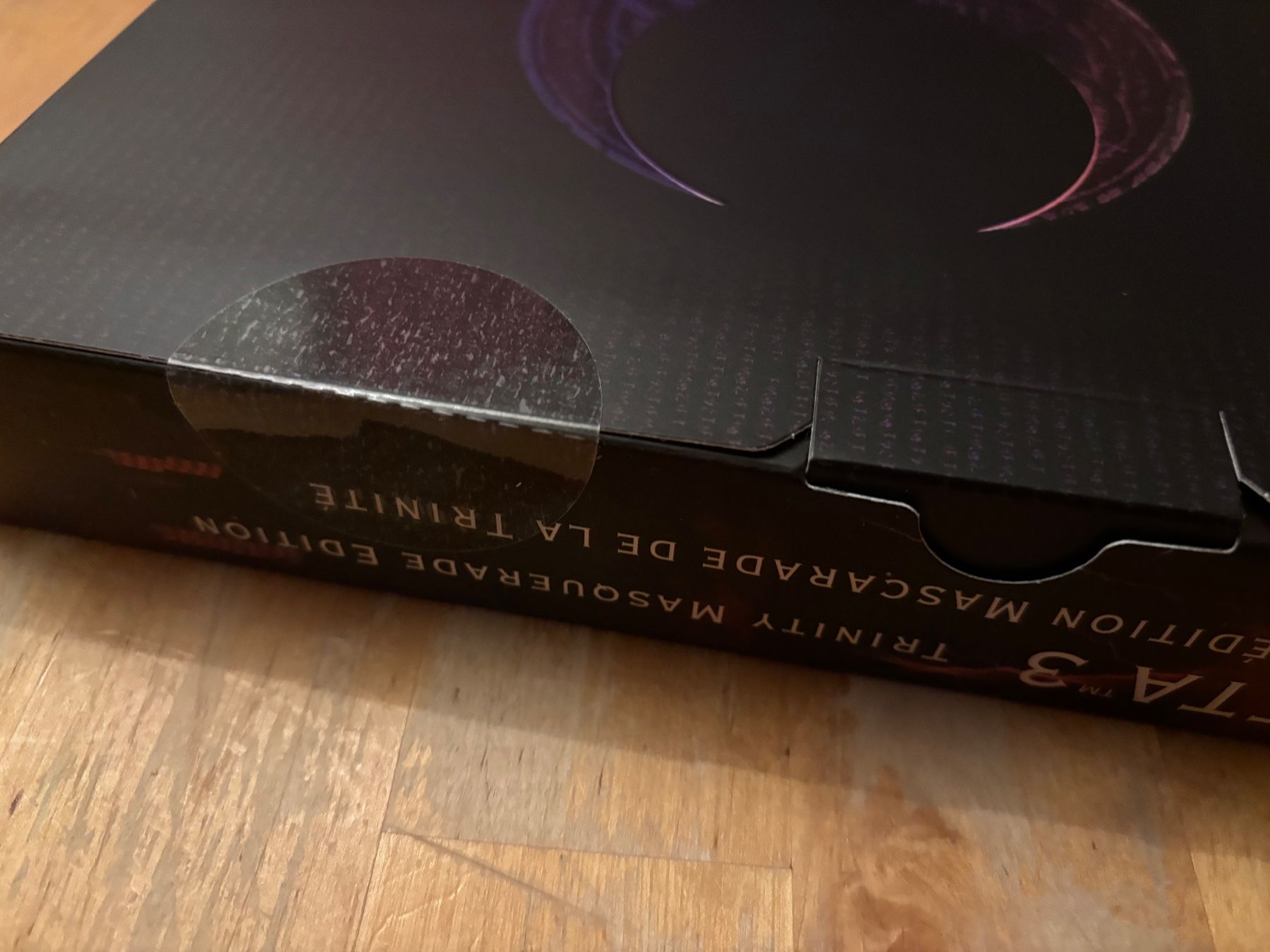 Giochi: Bayonetta 3 Trinity Masquerade Edition (NEU) – Nuovo e nell'imballaggio originale da Frenkendorf venduto da gelbeZinnie 5