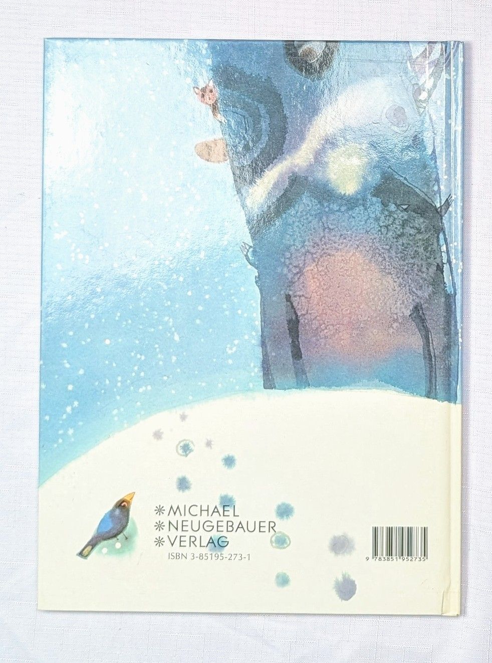 Bücher: Filio der Baum Buch von Ivan Gantschev – Neu (gemäss Beschreibung) aus Wängi von ABIZONE-86 5