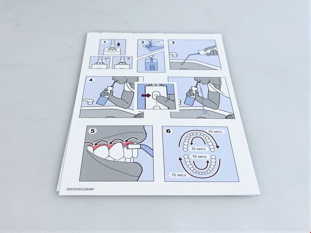 PHILIPS Munddusche Power Flosser 3000 Kaufen auf Ricardo
