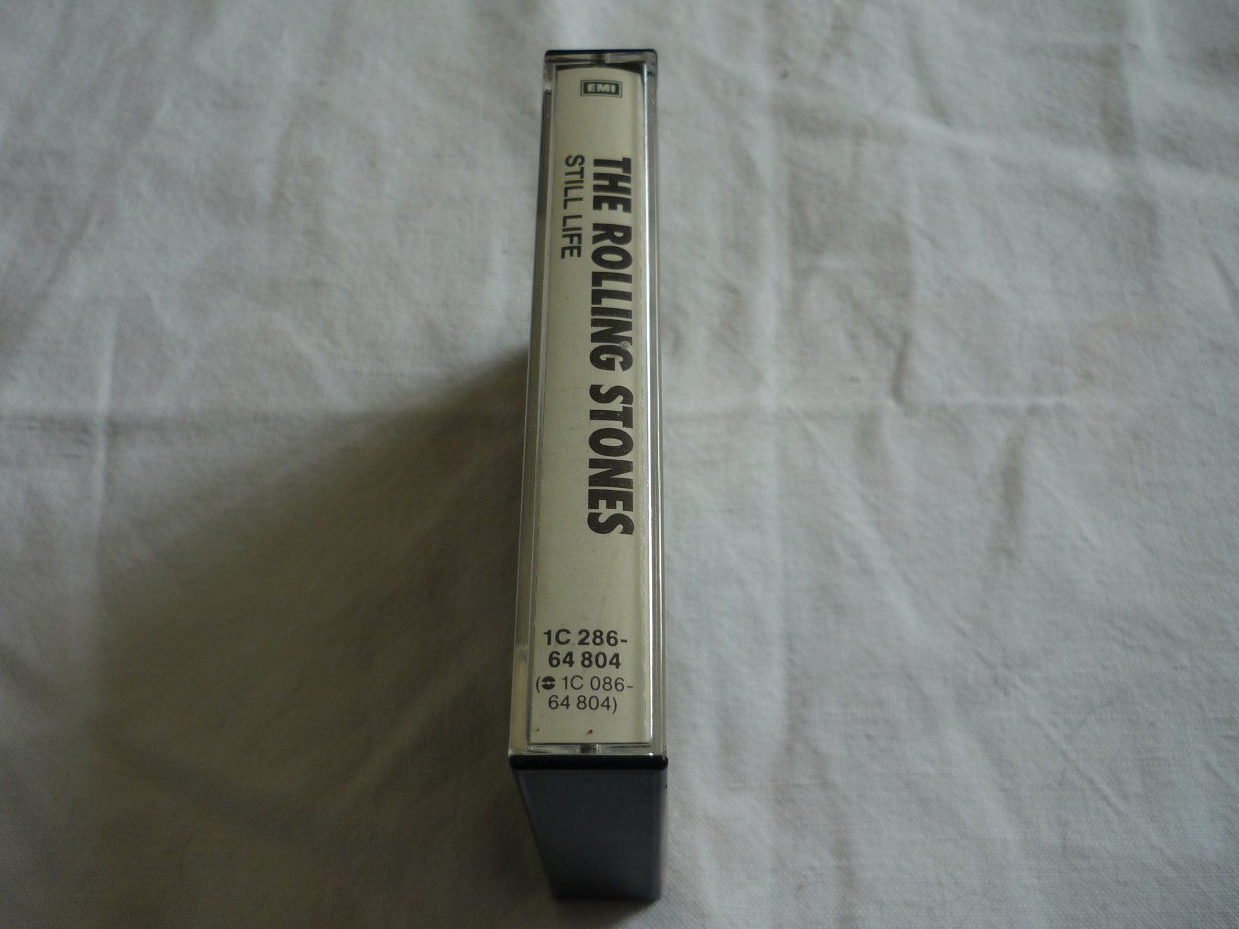 Kompaktkassetten: MC Kassette - The Rolling Stones - still life – Gebraucht aus Beringen von Flatretriever 1
