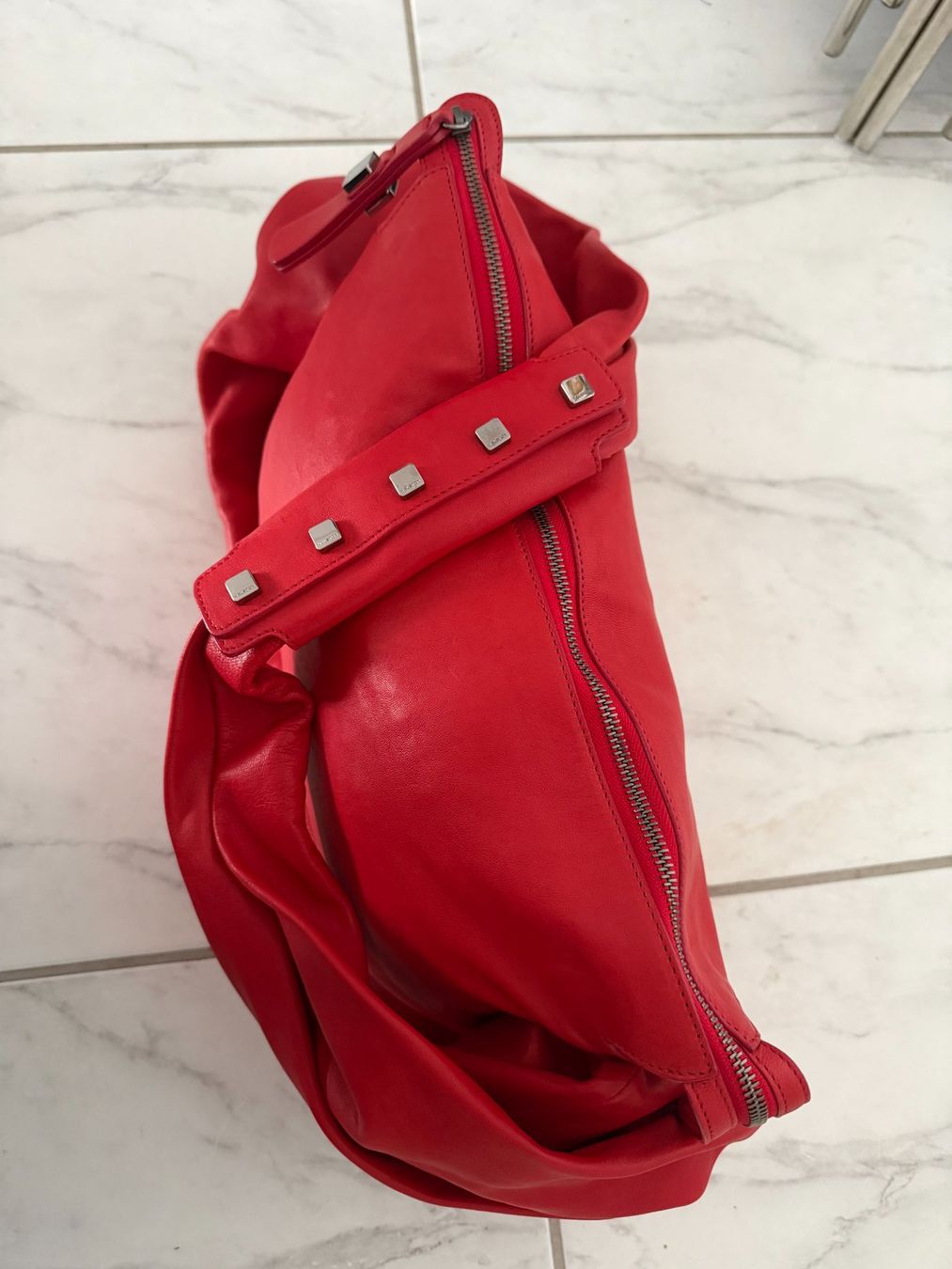 Borse da donna: Original HALSTON Vintage Tasche – Nuovo (secondo la descrizione) da Mettmenstetten venduto da Georginax 1