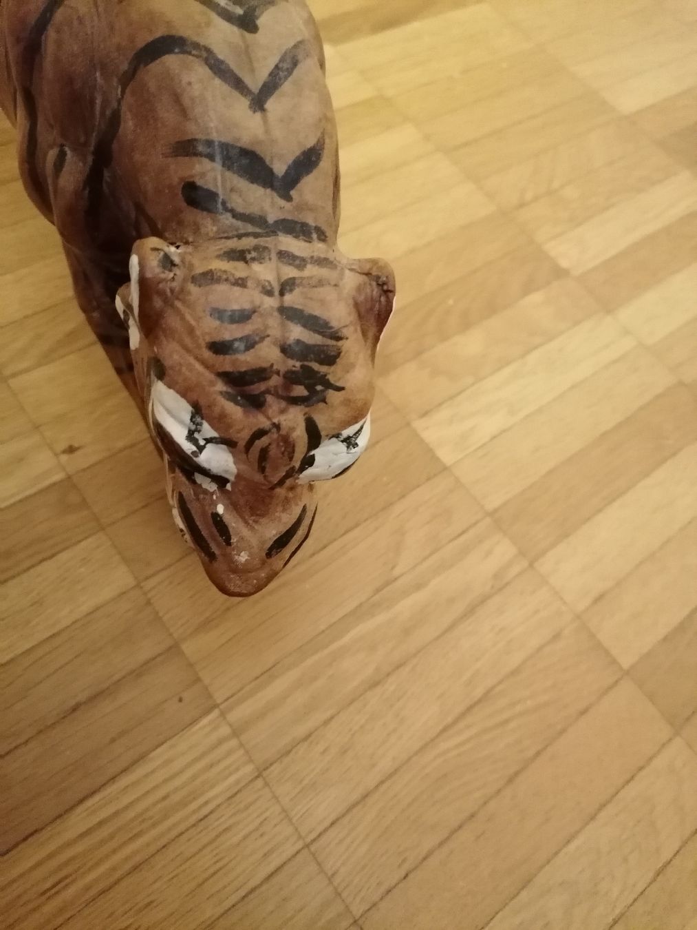 Figuren: Tiger  – Gebraucht aus Zürich von Kalleritter 1