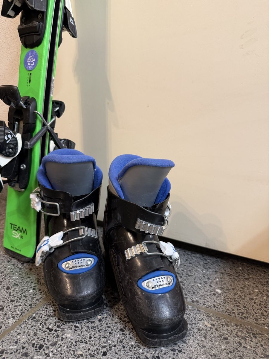 Stöckli Sci: Kinder Ski 80cm – Usato da Regensdorf venduto da timur.butenko 1
