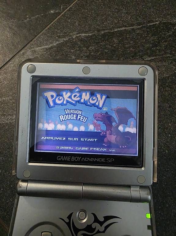 Pokémon Giochi: Pokémon rouge feu GBA – Usato da Ardon venduto da Gamer-vintage 3