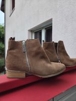 Bottines GUESS daim marron, taille 41