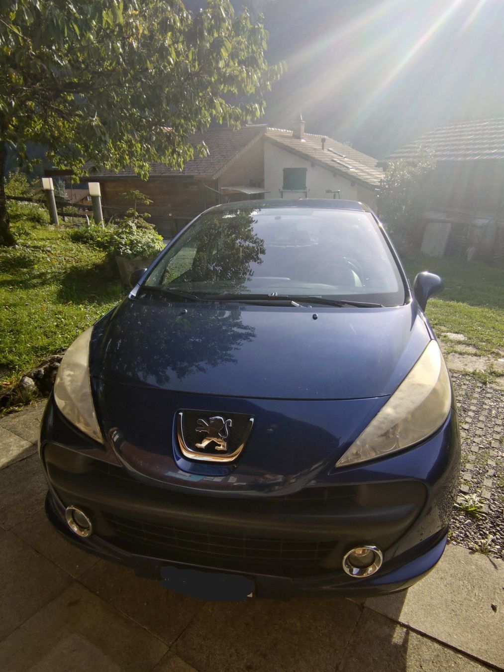 Peugeot Automobili: Peugeot 207 1.6i – Usato da Gsteigwiler venduto da Yksii 2
