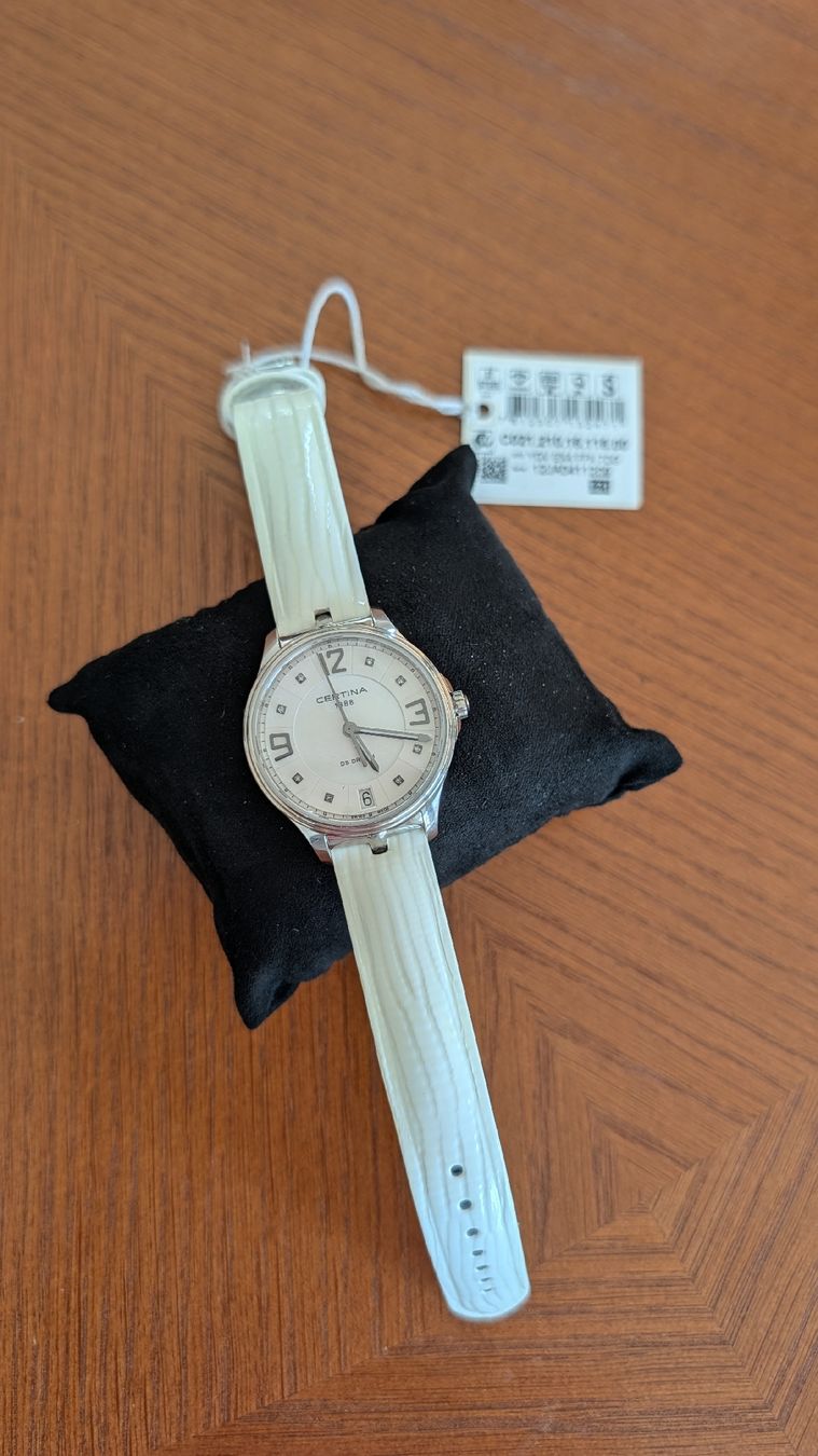 Certina Orologi: Certina DS Dream Lady – Nuovo (secondo la descrizione) da Zürich venduto da ilia123