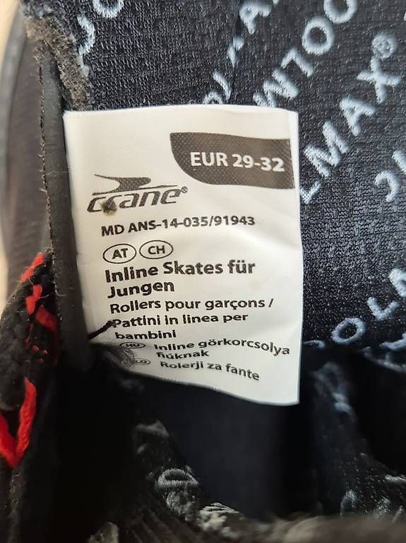 Inline-Skating & Rollschuhe: Inline Skates Grösse 29-32 – Gebraucht aus Oberrohrdorf von Hoto 2