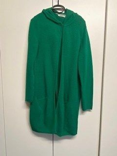 CECIL Strickjacke grün M