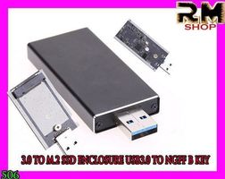 USB3.0 zu NGFF M2 SSD