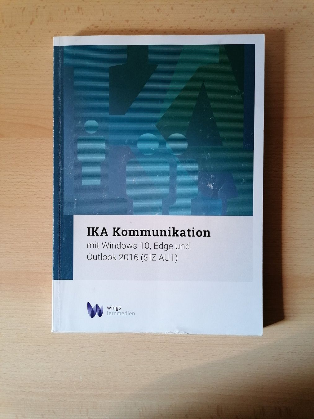 Libri: IKA-Bücher – Usato da Düdingen venduto da vanessa-g 4