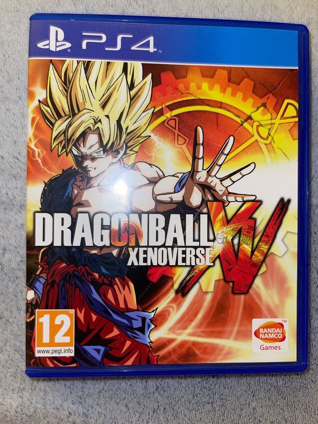 Sony Giochi: Dragon Ball Xenoverse PS4 – Usato da Dietikon venduto da lazio9096