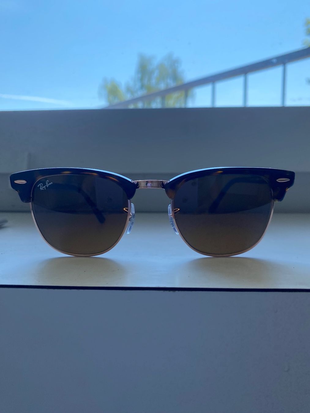 Ray-Ban Lunettes & Verres: Ray Ban Clubmaster – Neuf (Voir description) à zürich par lauder02 2