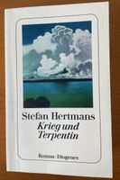 Stefan Hertmans "Krieg und Terpentin"
