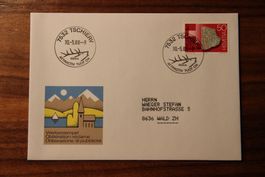 Schweiz 1988 - 7532 Tschierv