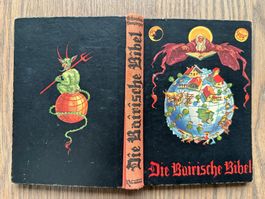 Die Bairische Bibel von Josef Benzinger