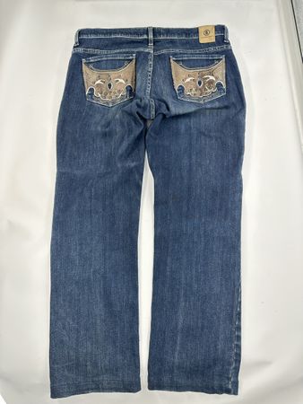 Bogner Jeans, Damen, Gr. 42,vintage mit back print