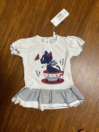 Shirt Top Grösse 12M (80)