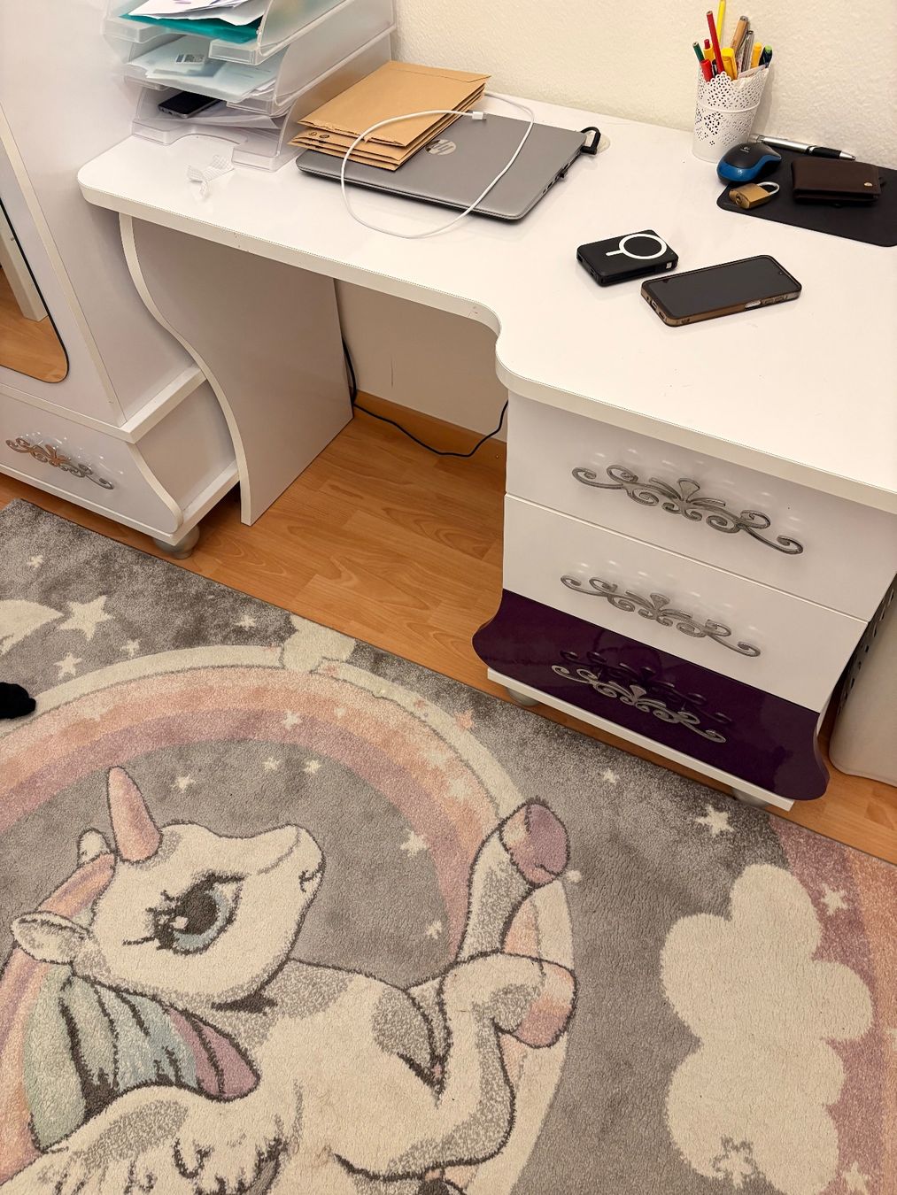 Letti: Kinderzimmer komplett mit Matratze – Usato da Basel venduto da Lady_591-184_ 5