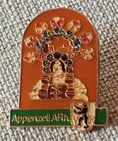 D495 Pin Trachten Appenzell Ausserrhoden
