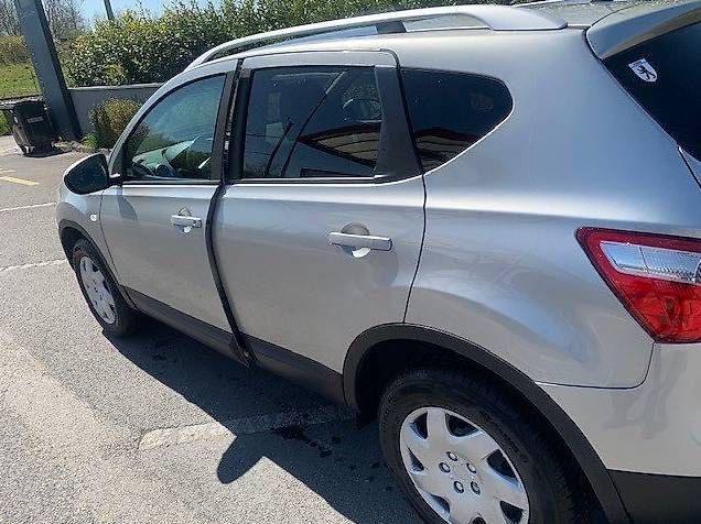 Nissan Automobili: Nissan Qashqai – Usato da Yverdon-les-Bains venduto da 2m2c 3