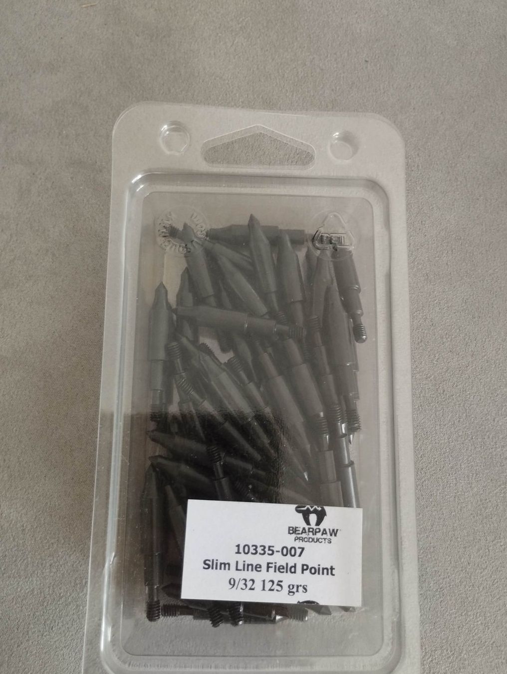 Bogenschiessen: Penthalon Force Feldspitze 9/32 – Neu und originalverpackt aus Murg von mar_bkc8