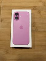 iPhone 16 | Pink | 128 GB