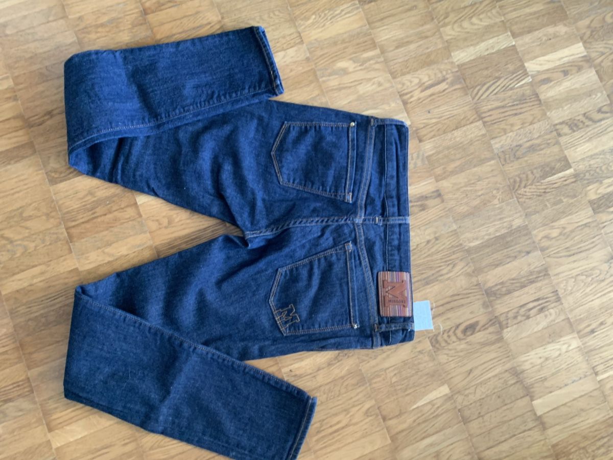 Jeans: Missoni skinny jeans – Gebraucht aus Zürich von Nikuska32