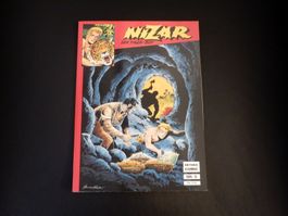 Nizar der Tiger-Boy Comic Nr. 9, Hethke Verlag, Top Zustand