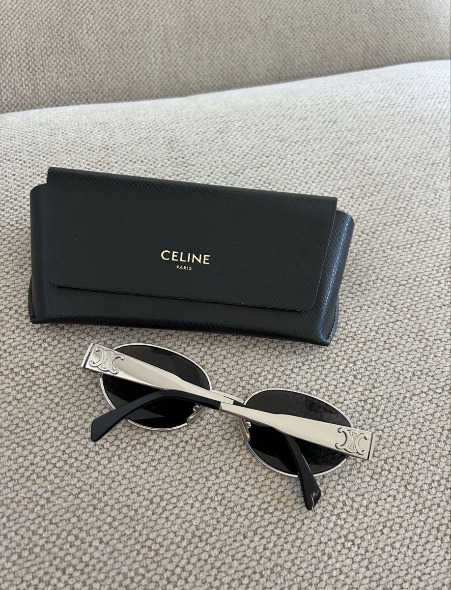 Celine Brillen & Gläser: Celine Triomphe Sonnenbrille – Gebraucht aus Küsnacht ZH von ynasch 1
