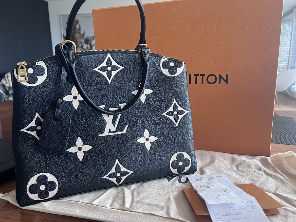 Louis Vuitton Sacs femmes: Louis Vuitton Grand Palais MM – Neuf avec emballage d'origine à Eggenwil par London72
