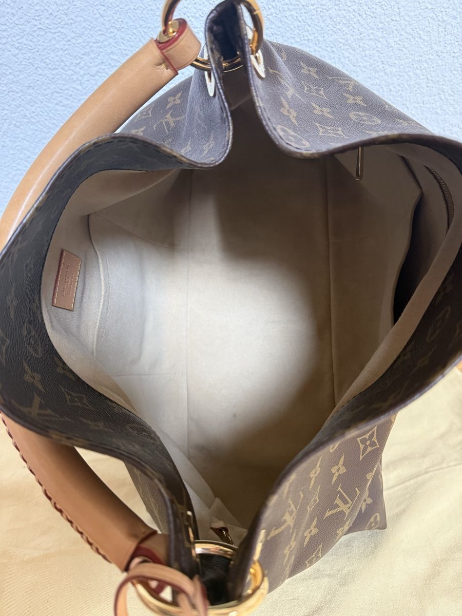 Louis Vuitton Borse da donna: Louis Vuitton Artsy MM Monogram M40249 – Nuovo (secondo la descrizione) da Thalwil venduto da Melly011 5