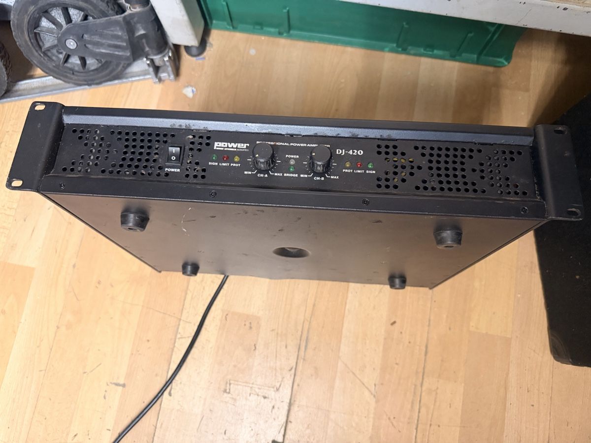 Amplificatori: Amplificateur  – Usato da Thônex venduto da mar_pz72