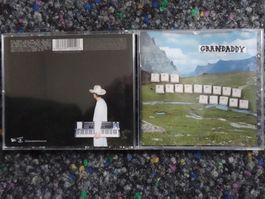 CD : Grandaddy