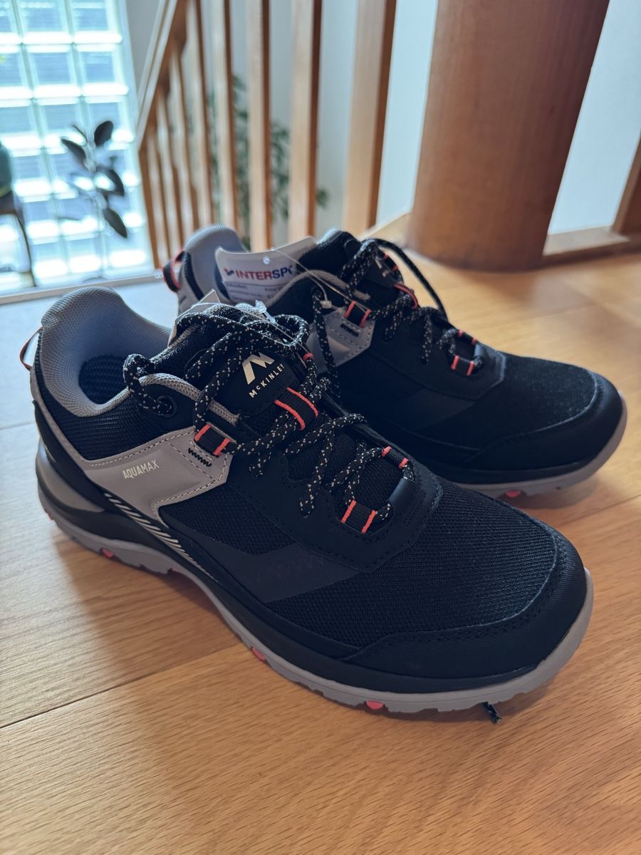 Mckinley Damenschuhe: McKinley Wanderschuhe Grösse 38 – Neu (gemäss Beschreibung) aus Innertkirchen von Biene7