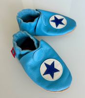 Surrli Lederfinken (Krabbelschuhe) Grösse 21 neu