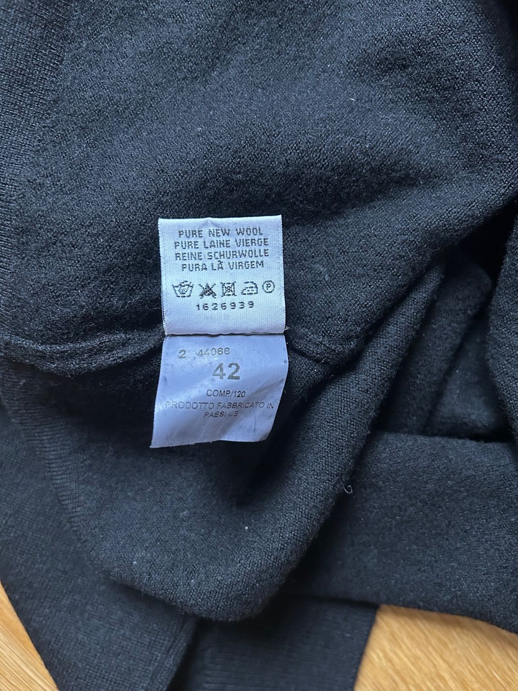 Maglioni & Felpe: 100% merino wool jumper – Usato da Lausanne venduto da cadeha 6