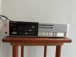Technics SU-5A Stereo Integrated Amplifier- used