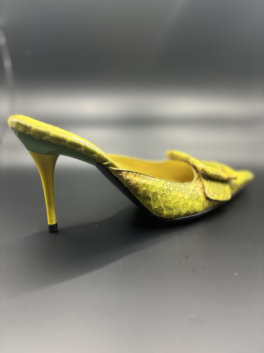 Moschino Scarpe da donna: Moschino Pumps – Usato da Buchrain venduto da Mr.Kim 5