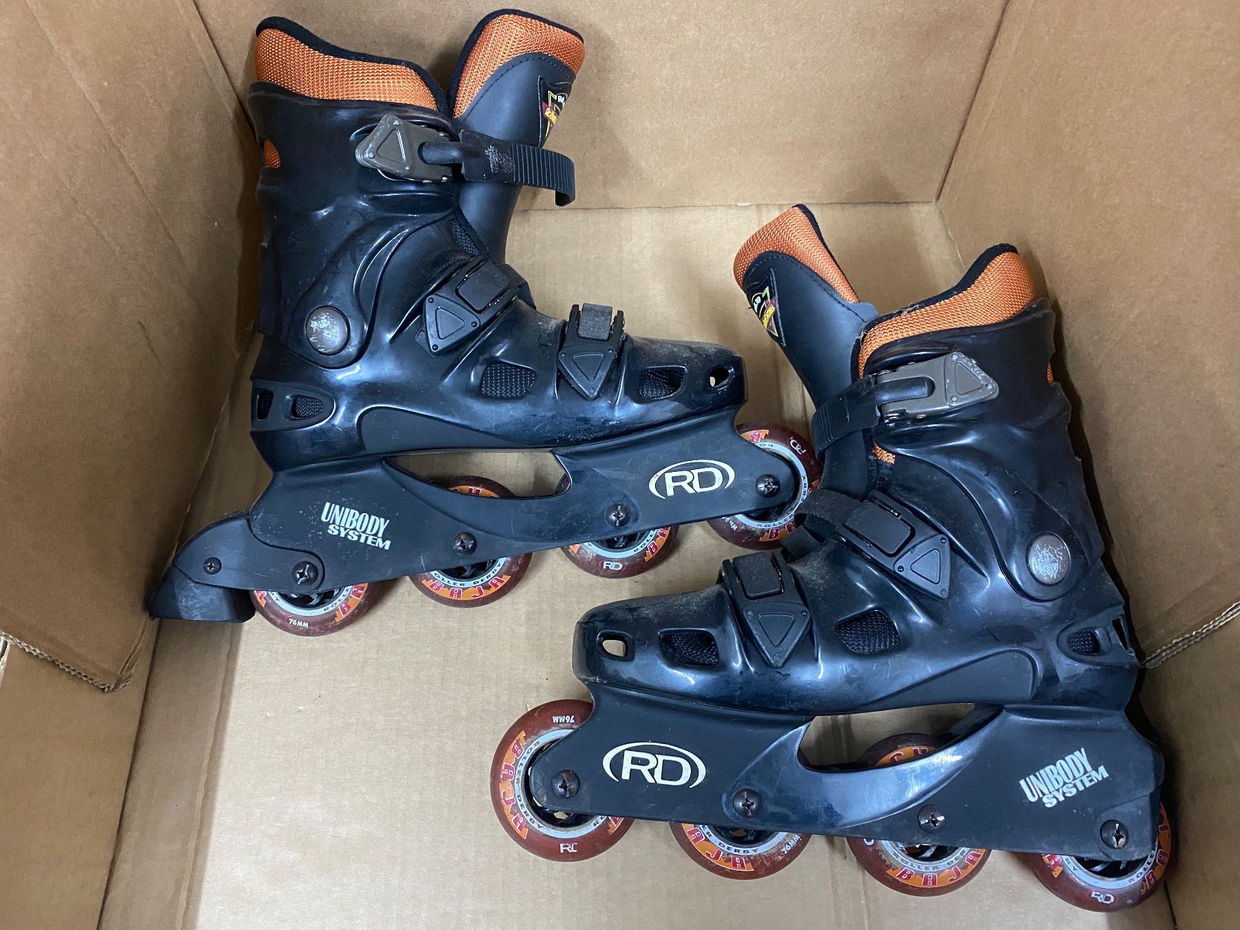 Pattini in linea & Pattini a rotelle: Inlineskates – Usato da Eschlikon TG venduto da ArtRec 4