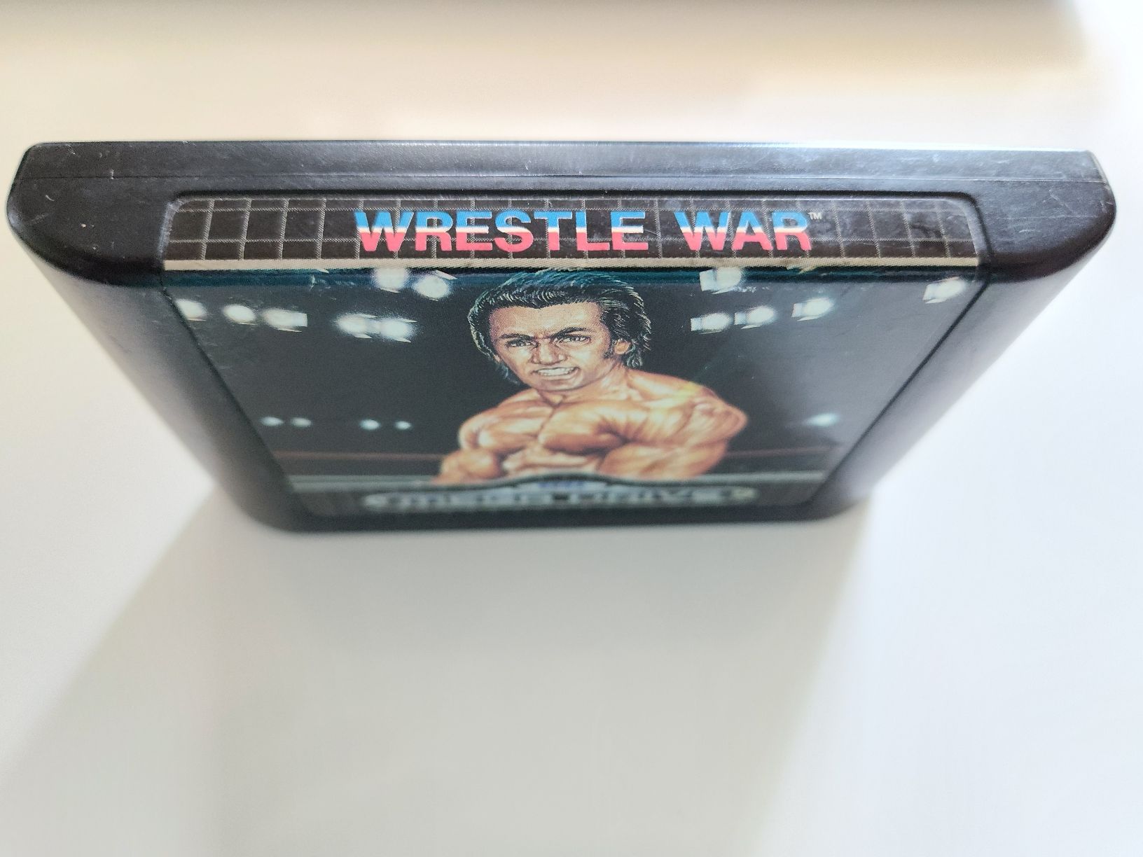 Spiele: Wrestle War – Gebraucht aus Territet von Cenh 1