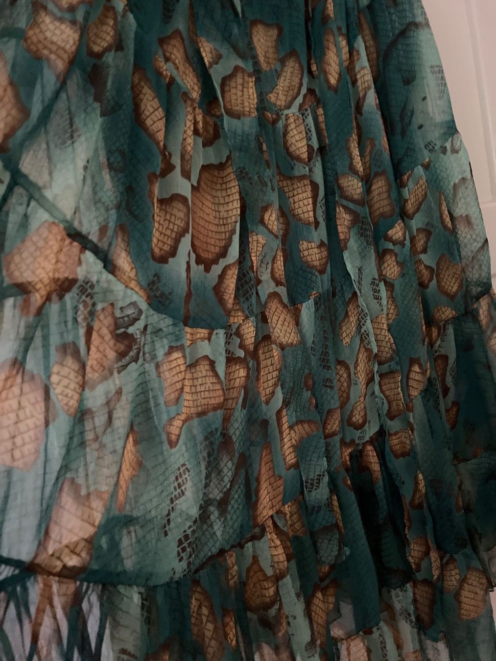 Kleider: Antica Santoria Kleid Gr. 38-40 – Neu (gemäss Beschreibung) aus Luzern von TENDIMO 2