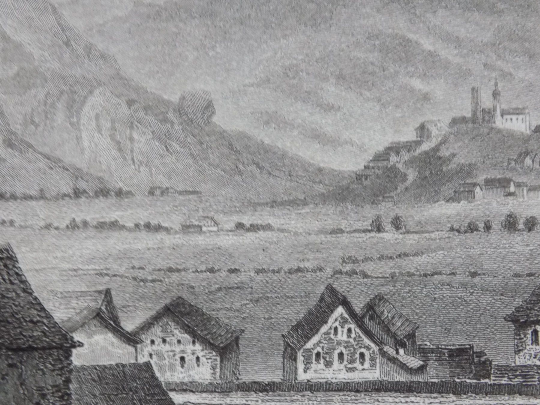 Gravures: Andermatt – D'occasion à Risch par Rischli15 7